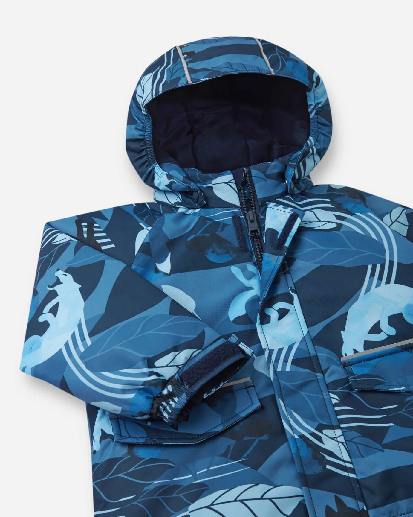Waterproof Reimatec Winter Jacket - Kustavi