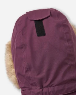 Waterproof Reimatec Winter Parka - Ajaton
