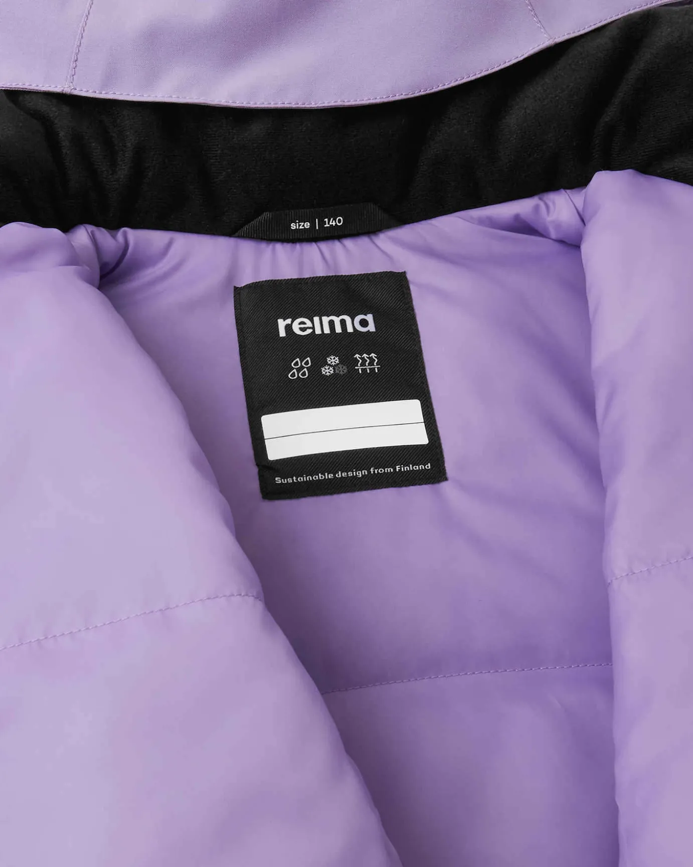 Waterproof Reimatec Winter Jacket - Lainio