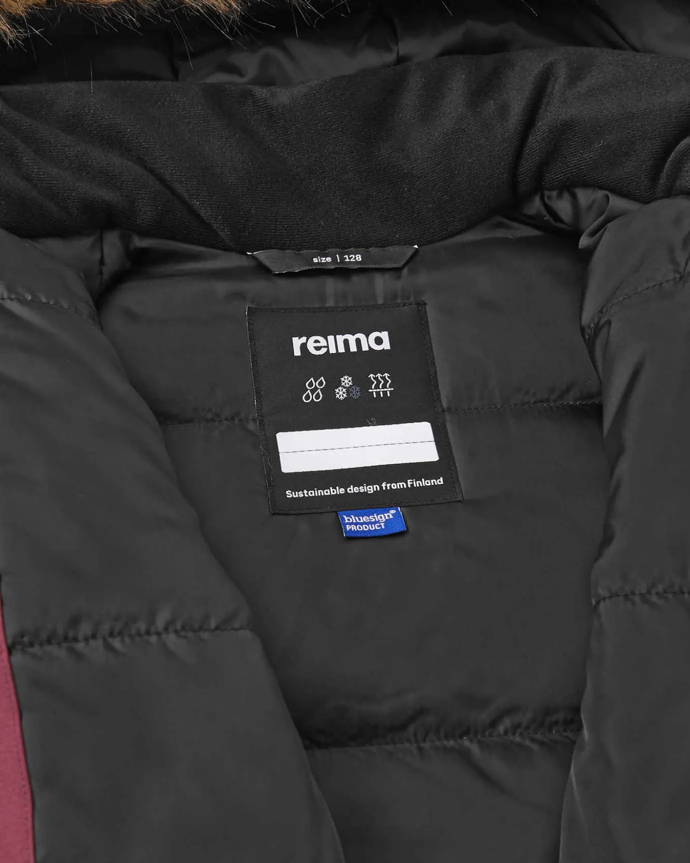 Waterproof Reimatec Winter Parka - Ajaton