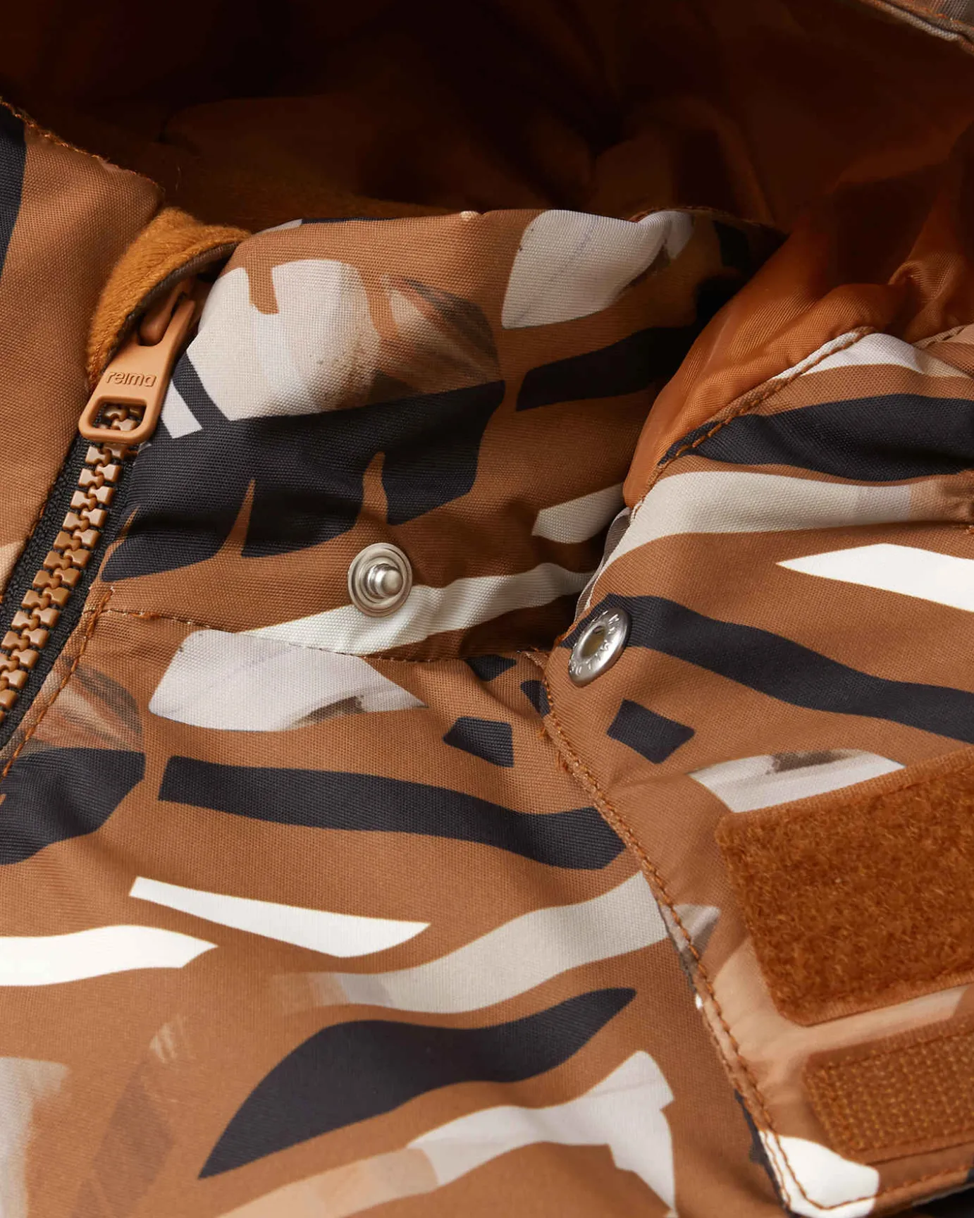 Waterproof Reimatec Winter Jacket - Muonio