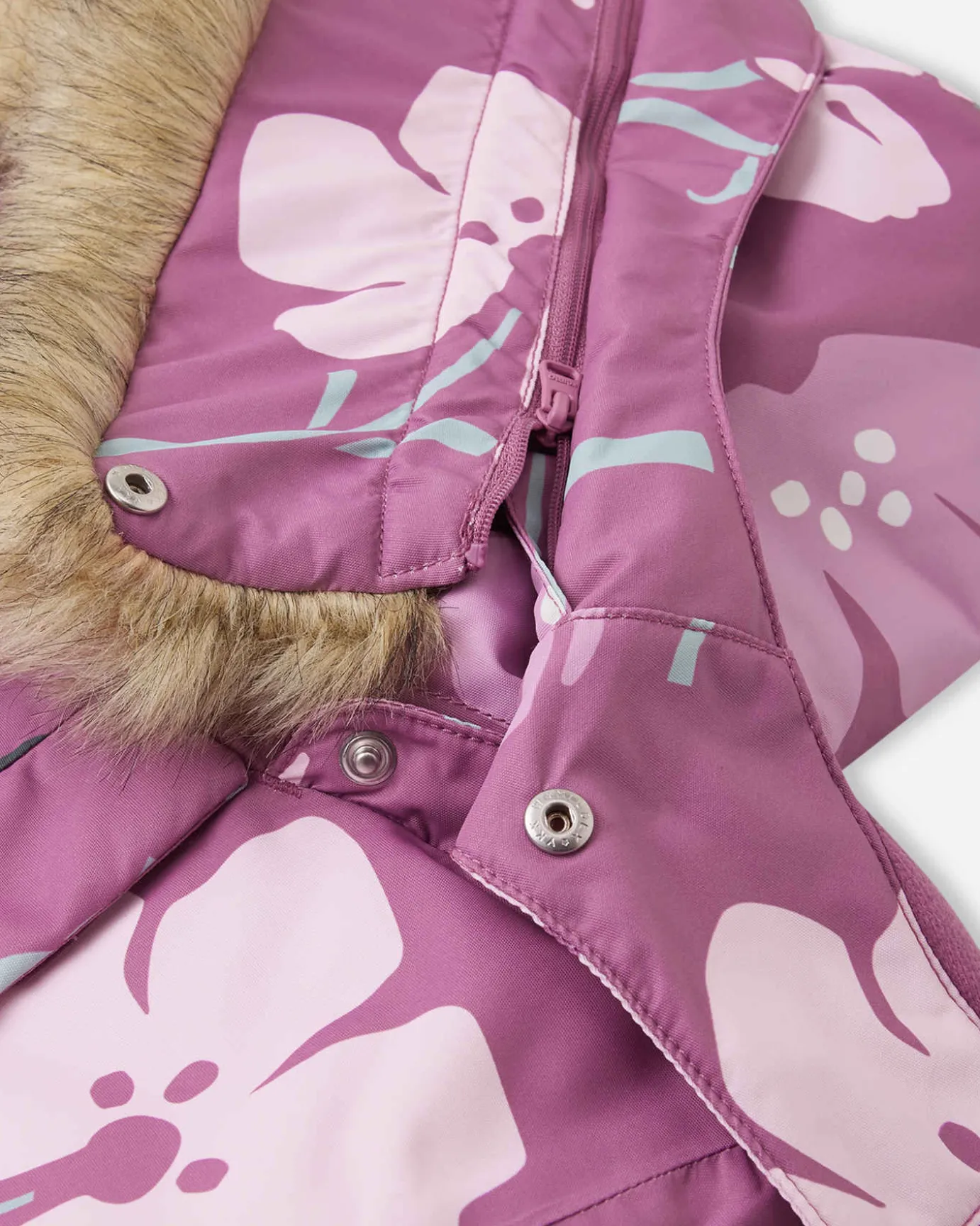 Waterproof Reimatec Winter Jacket - Muurame