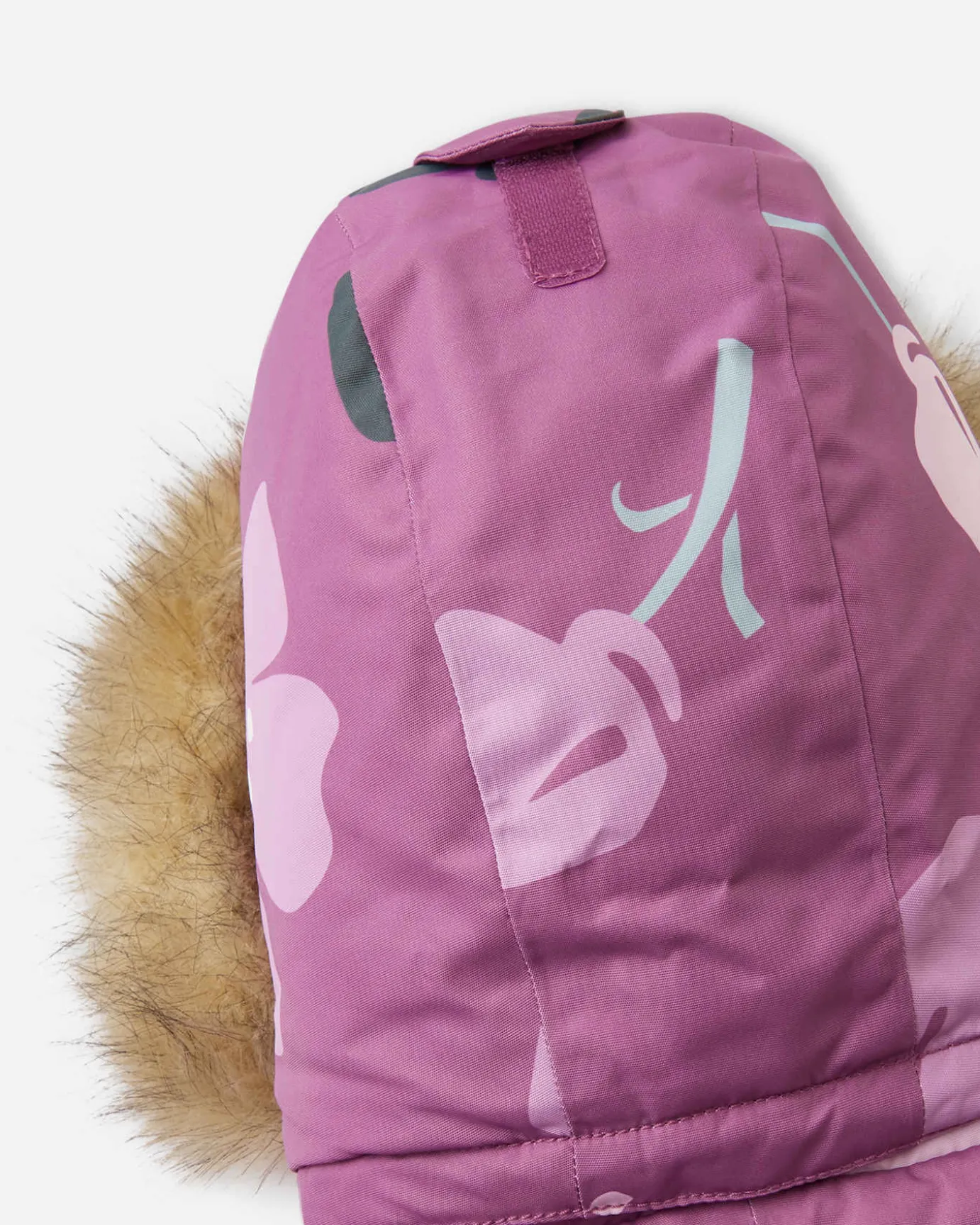 Waterproof Reimatec Winter Jacket - Muurame