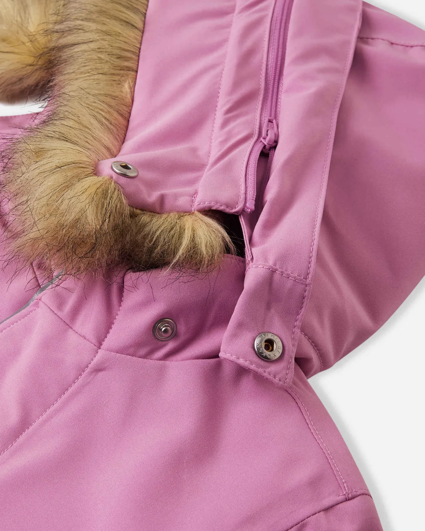 Waterproof Reimatec Winter Jacket - Mutka