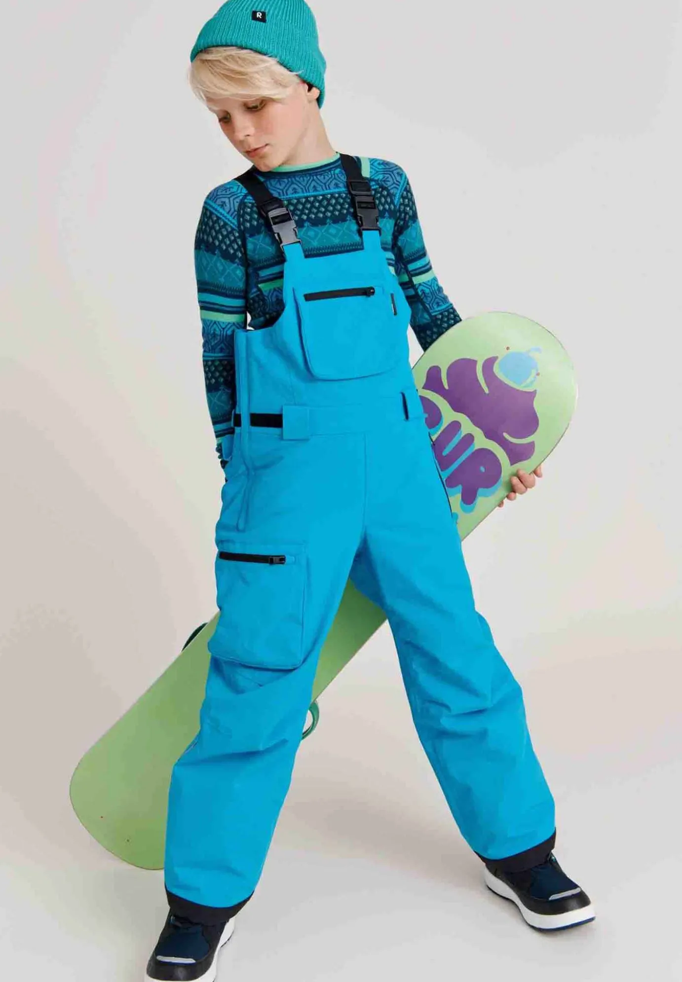 Waterproof Reimatec Winter Pants - Rehti