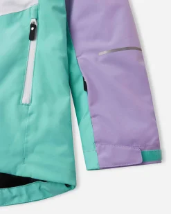 Waterproof Reimatec Winter Jacket - Lainio