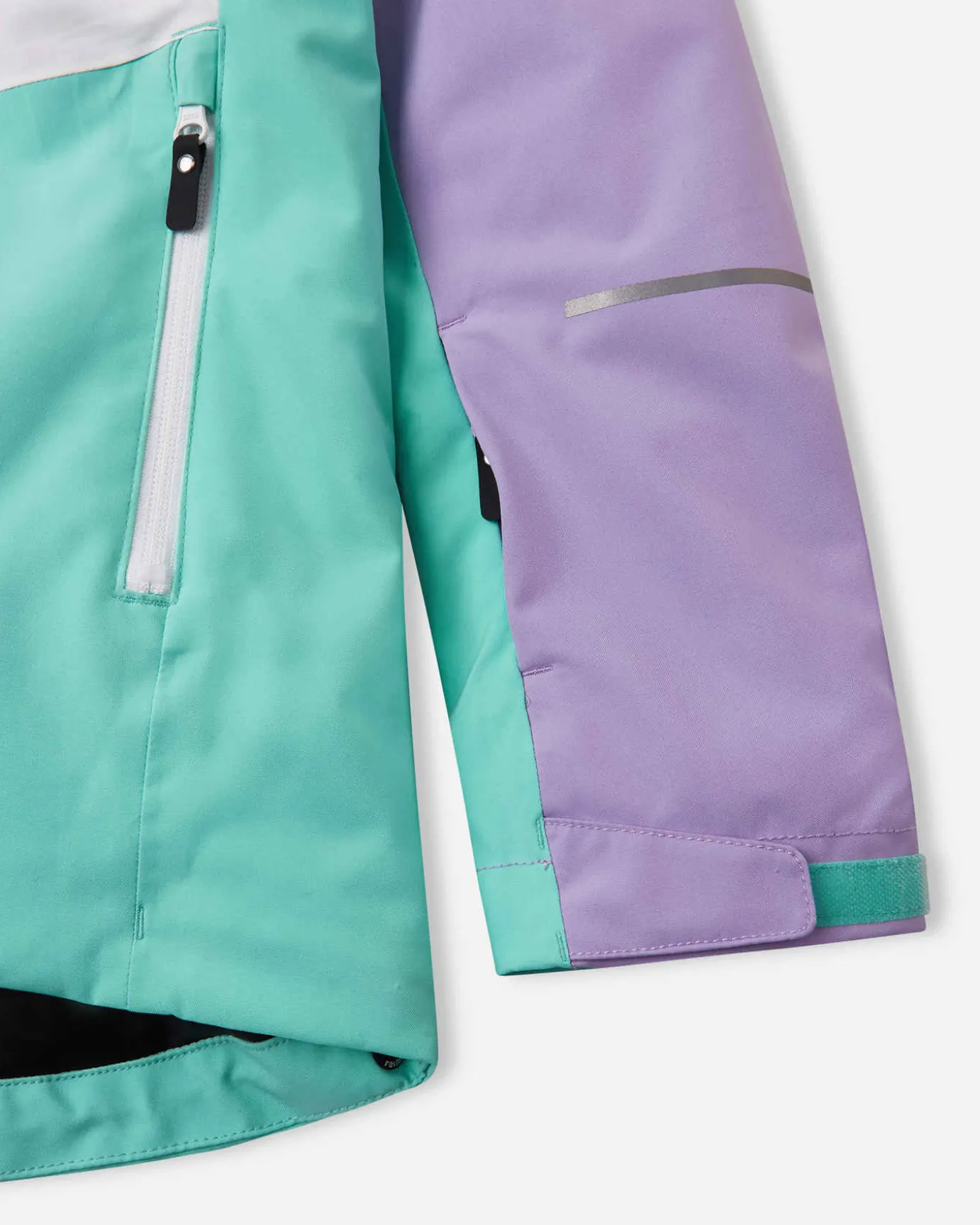 Waterproof Reimatec Winter Jacket - Lainio