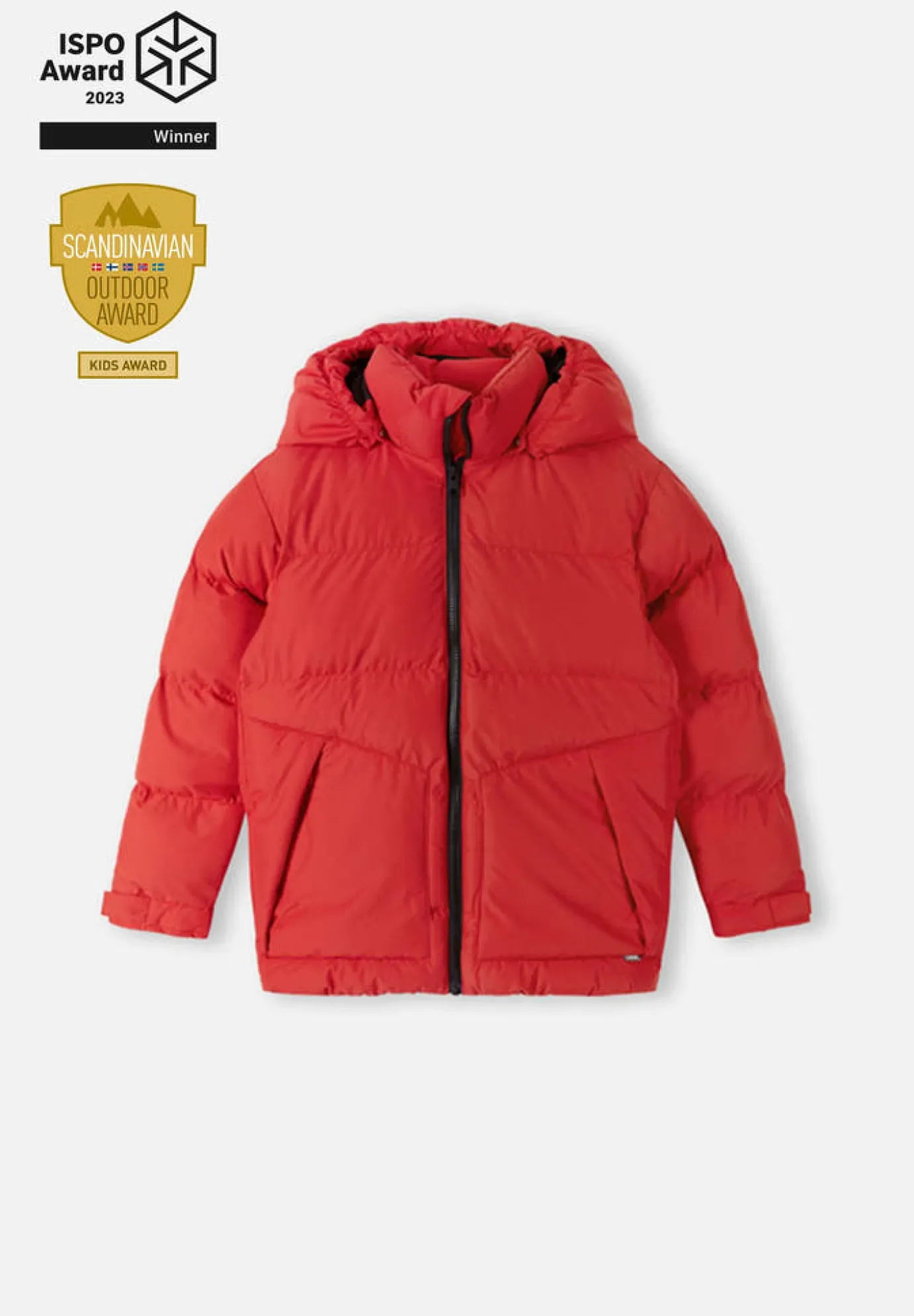 Waterproof Seawool Winter Jacket - Osteri