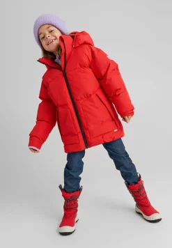 Waterproof Seawool Winter Jacket - Osteri