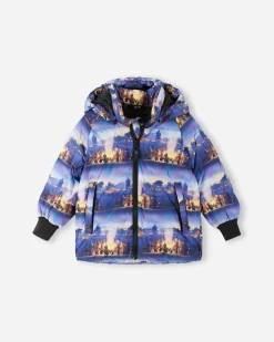 Waterproof Winter Jacket - Moomin Lykta