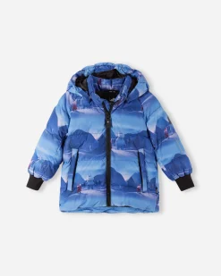 Waterproof Winter Jacket - Moomin Lykta