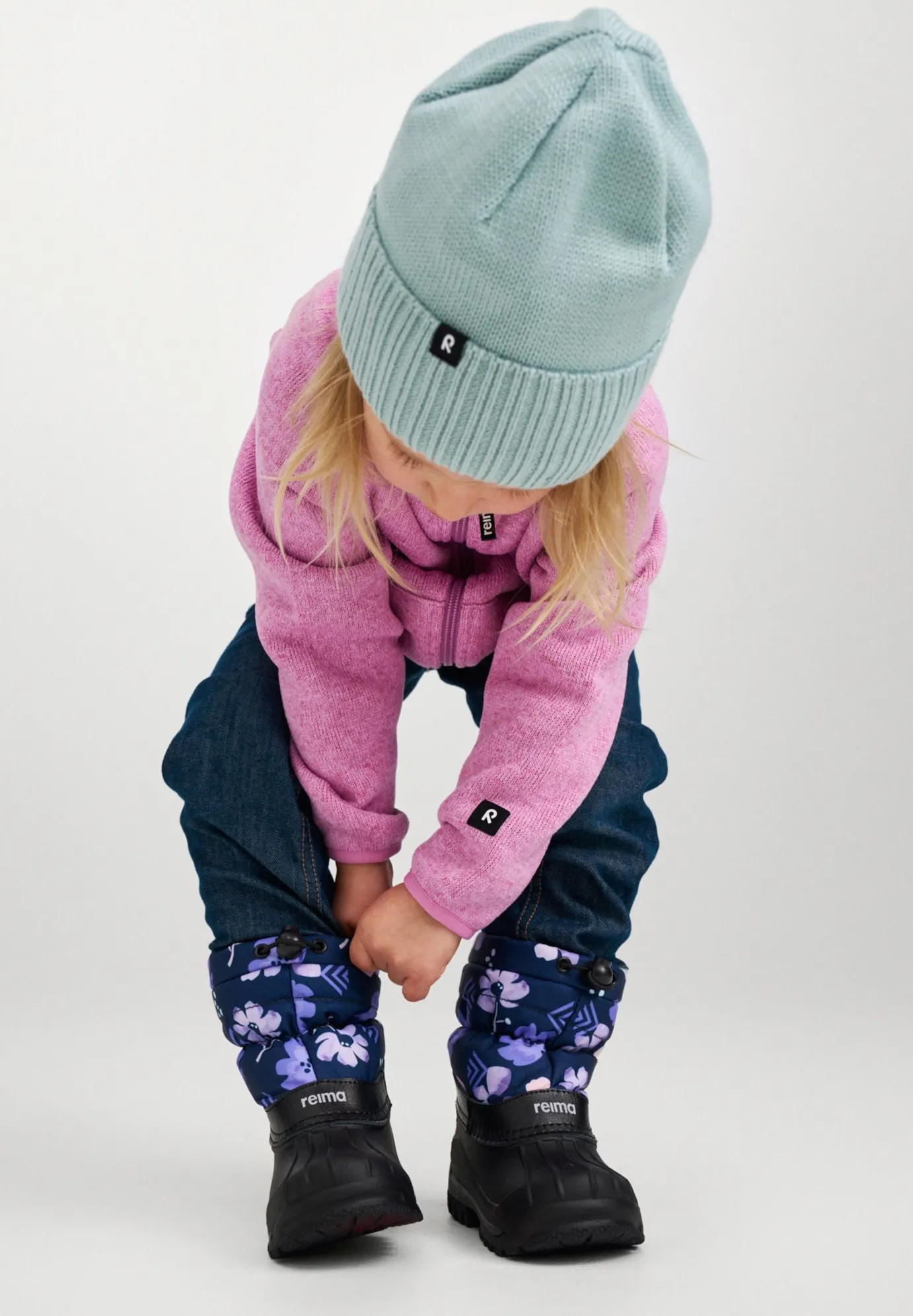 Water-Repellent Galosh Winter Boots - Nefar