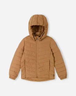 Water-Repellent Insulated Jacket - Uumaja