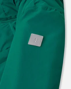 Water-Repellent Insulated Jacket - Falkki