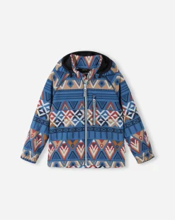 Water-Repellent Softshell Jacket - Vantti