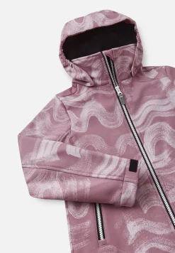 Water-Repellent Softshell Jacket - Kulloo