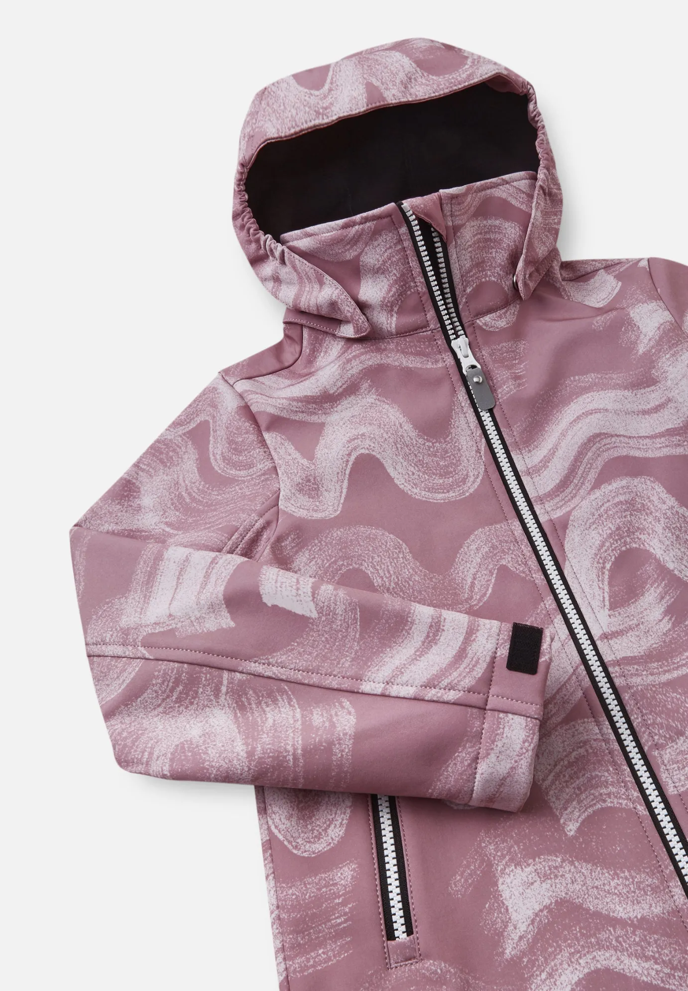 Water-Repellent Softshell Jacket - Kulloo