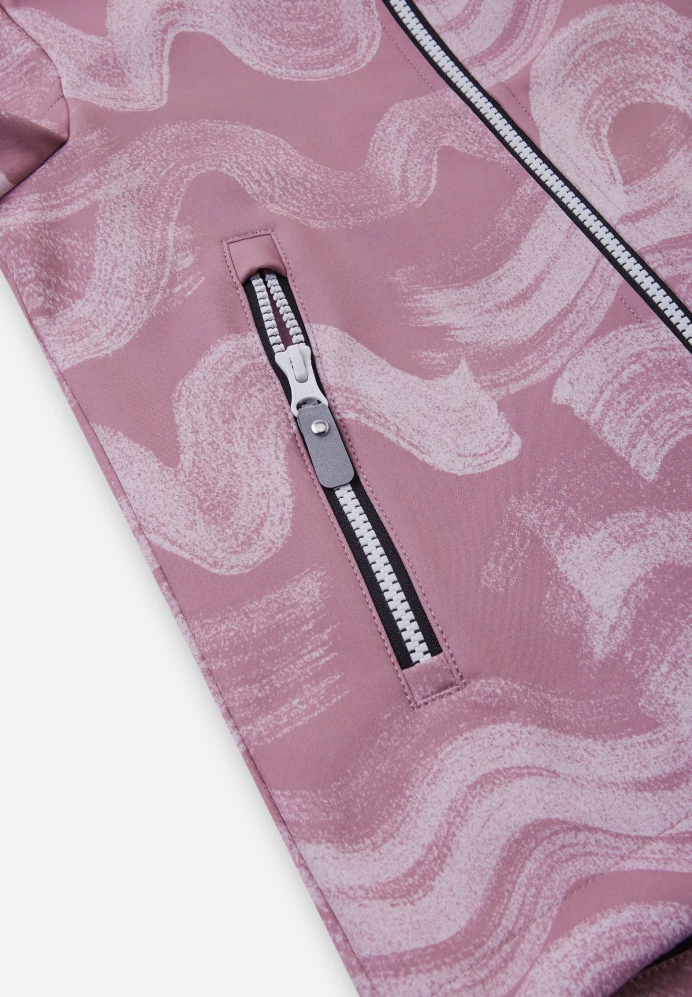 Water-Repellent Softshell Jacket - Kulloo