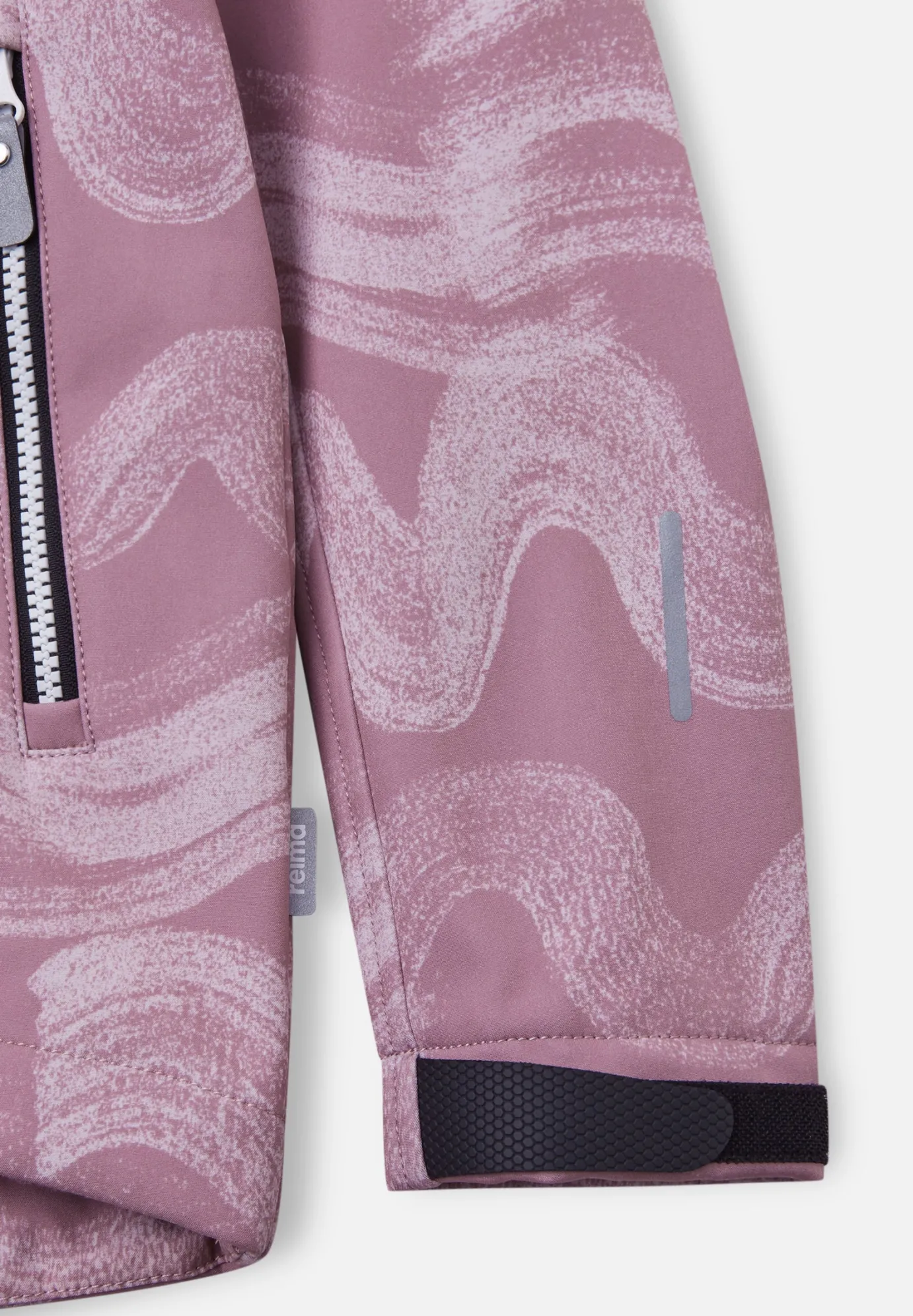 Water-Repellent Softshell Jacket - Kulloo