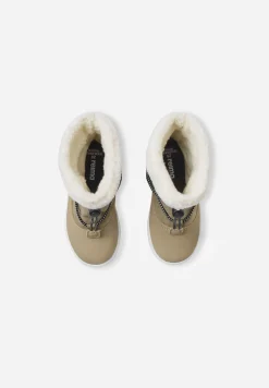 Water-Repellent Winter Boots - Lumipallo