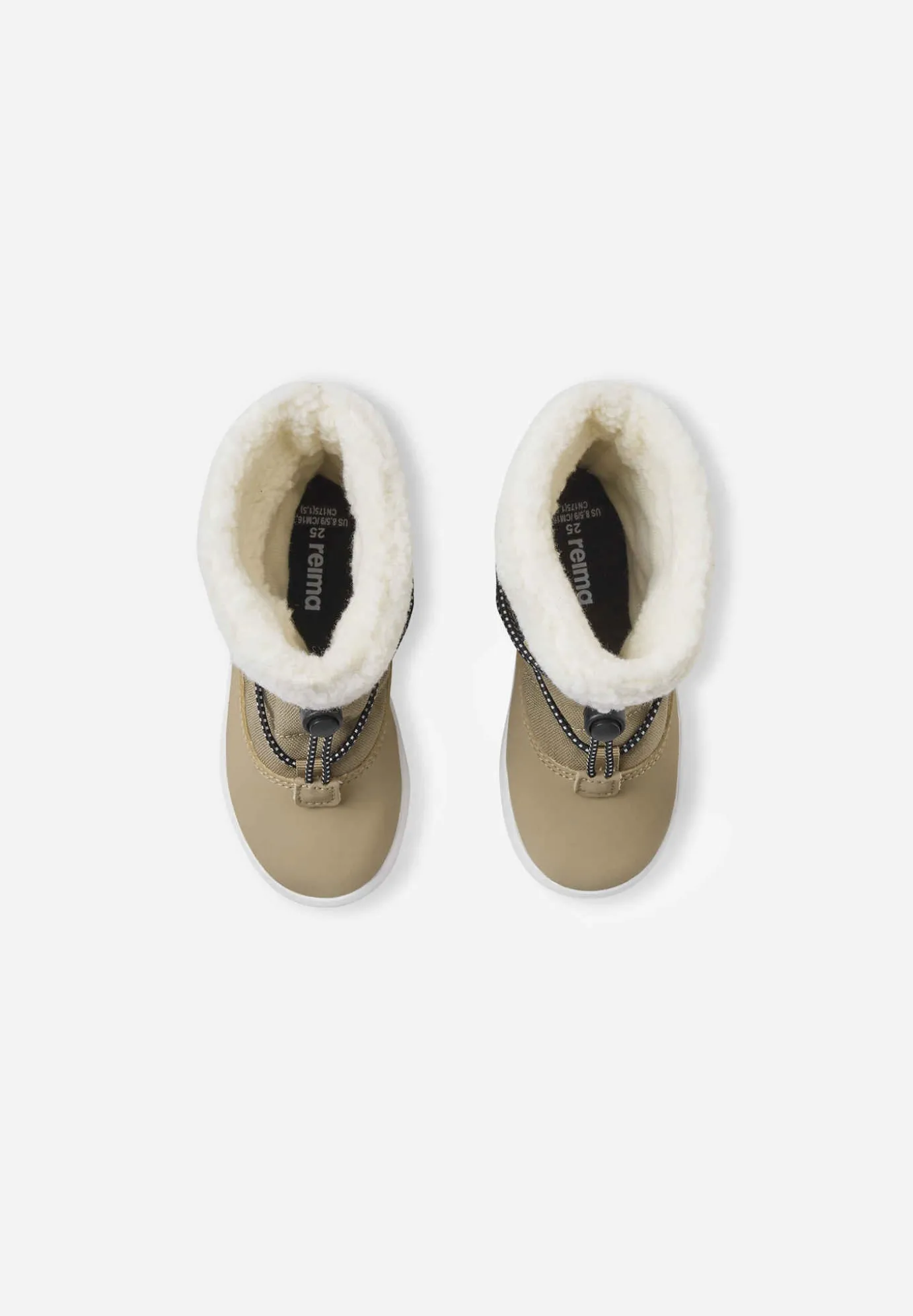 Water-Repellent Winter Boots - Lumipallo