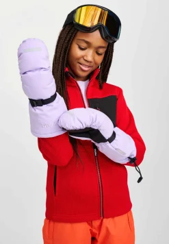 Water-Resistant Mittens - Vanukko