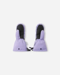 Water-Resistant Mittens - Vanukko