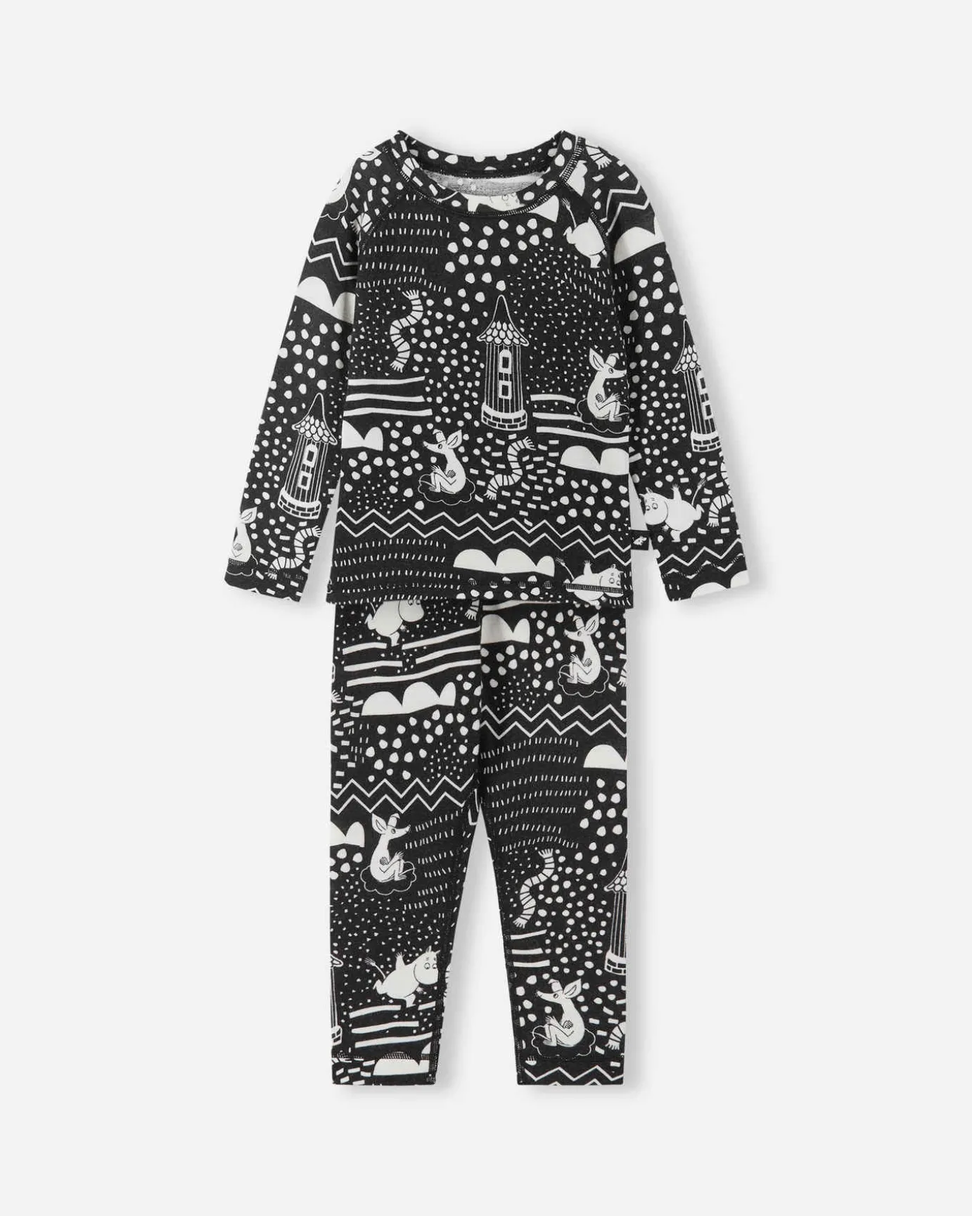 Wool & Lyocell Thermal Set - Trivsam