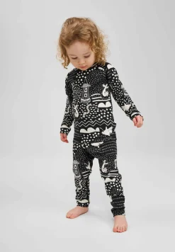 Wool & Lyocell Thermal Set - Trivsam