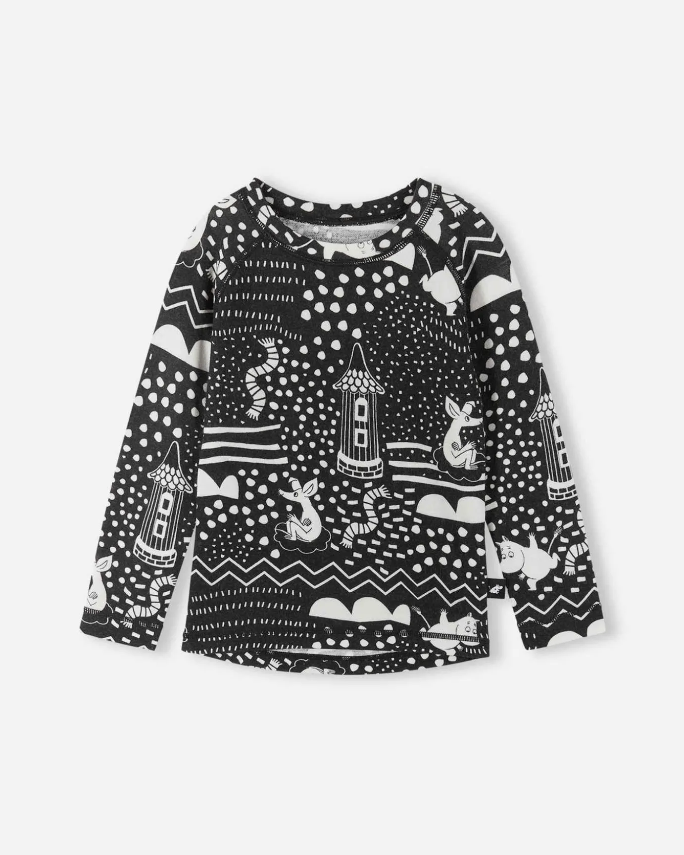 Wool & Lyocell Thermal Set - Trivsam