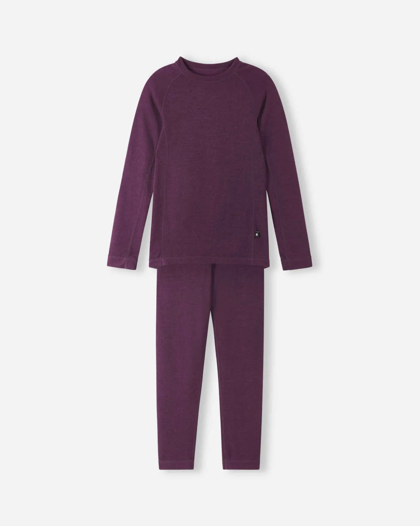 Wool Base Layer Set - Taitoa