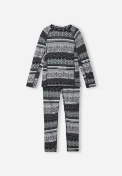 Wool Base Layer Set - Taitoa