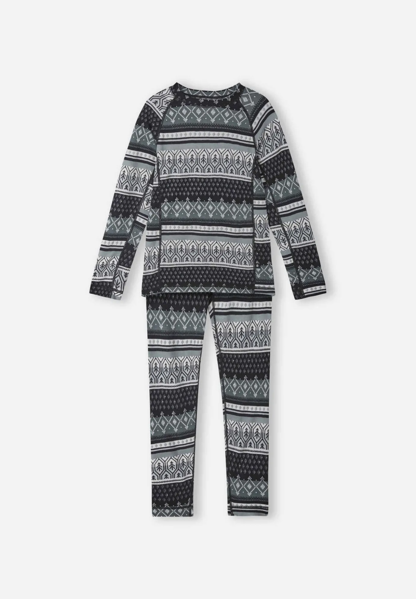 Wool Base Layer Set - Taitoa