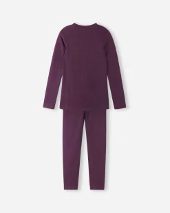 Wool Base Layer Set - Taitoa