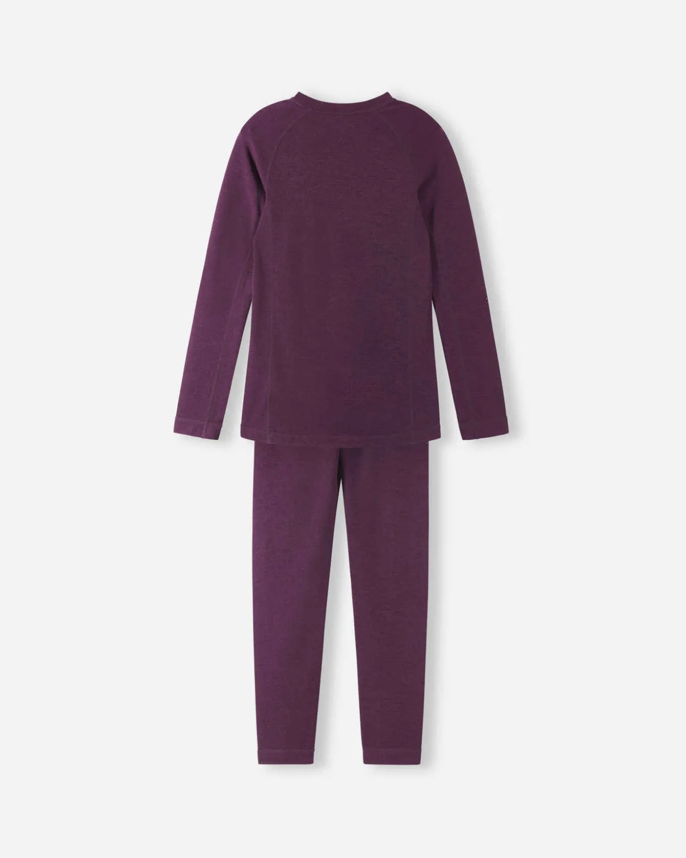 Wool Base Layer Set - Taitoa