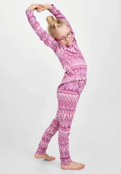 Wool Base Layer Set - Taitoa