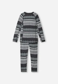 Wool Base Layer Set - Taitoa