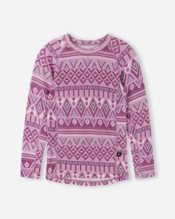 Wool Base Layer Set - Taitoa