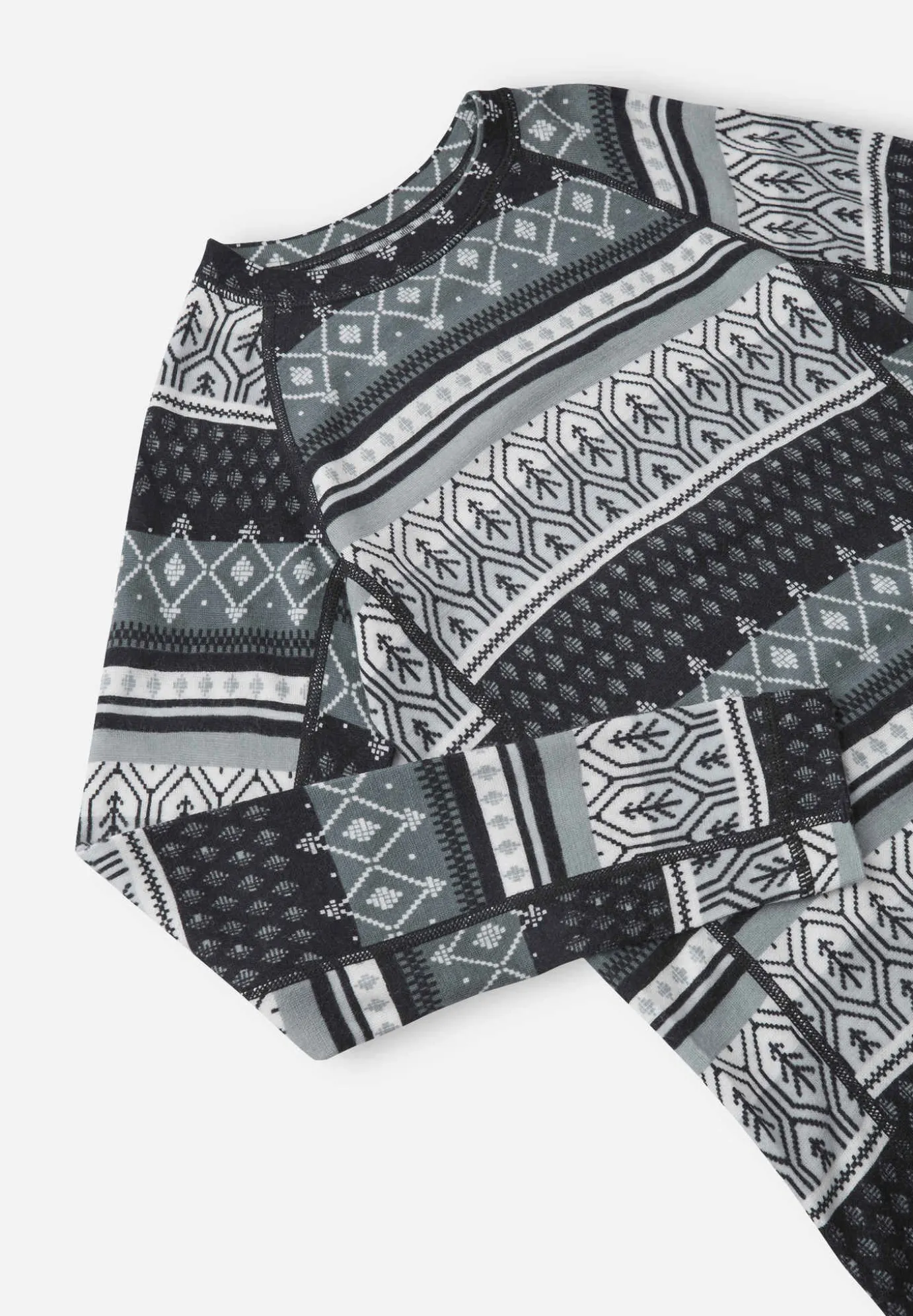 Wool Base Layer Set - Taitoa