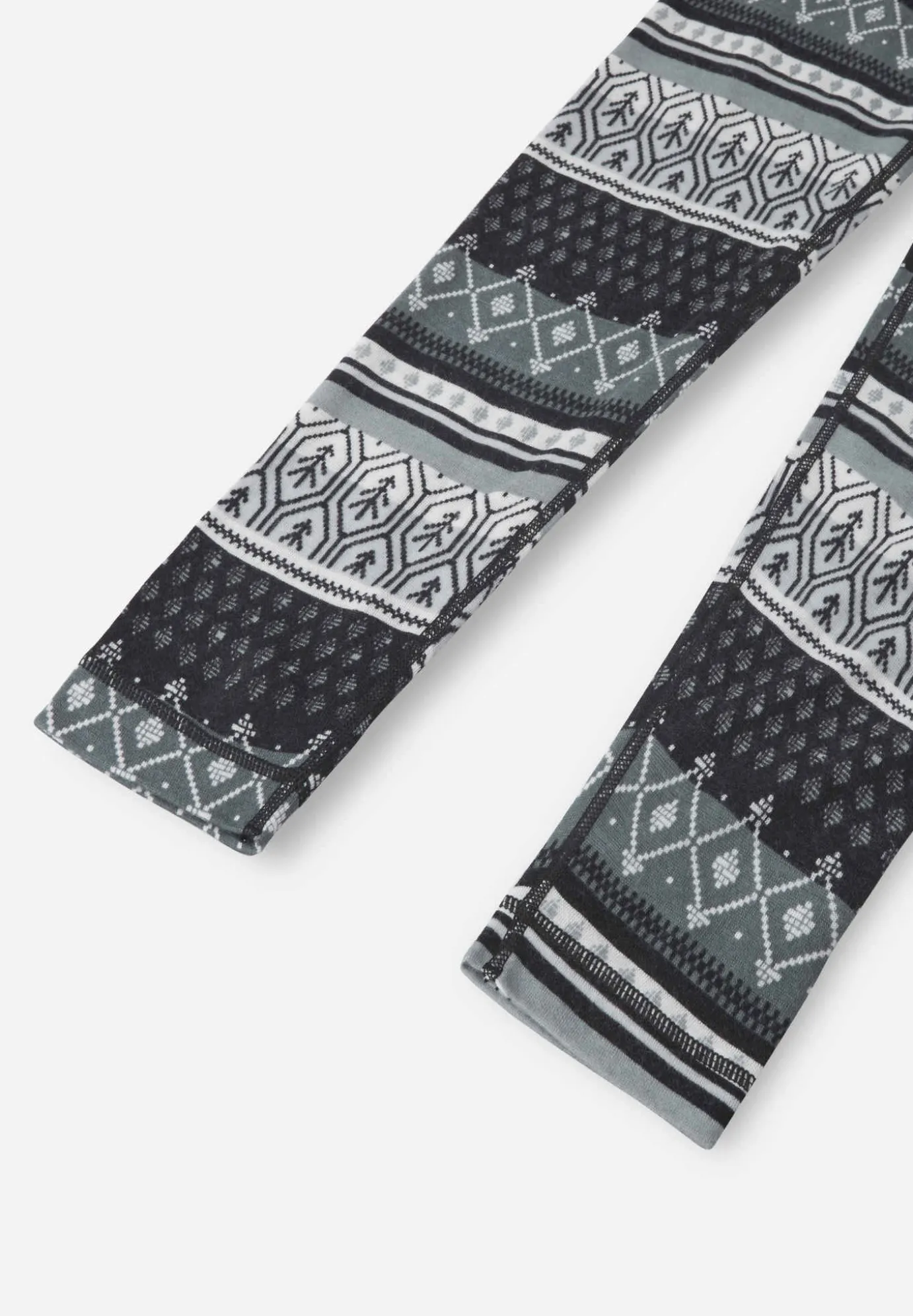 Wool Base Layer Set - Taitoa