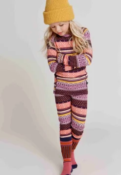 Wool Base Layer Set - Taitoa
