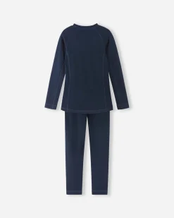 Wool Base Layer Set - Taitoa
