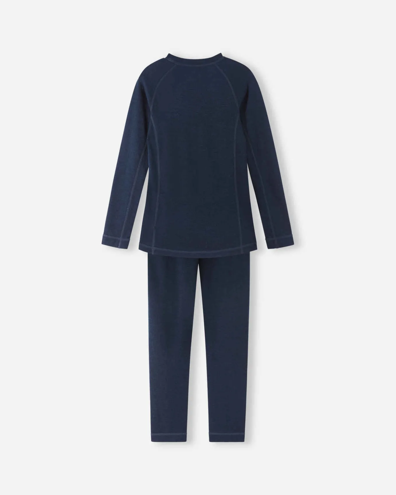 Wool Base Layer Set - Taitoa