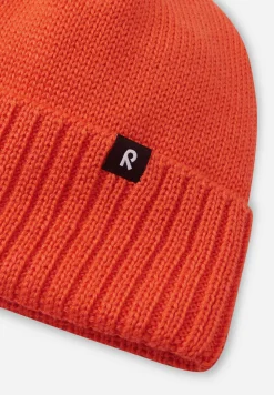 Wool Blend Beanie - Kalotti