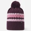 Wool Blend Beanie - Pampula