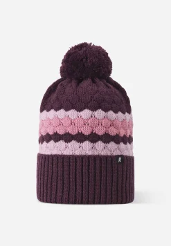 Wool Blend Beanie - Pampula