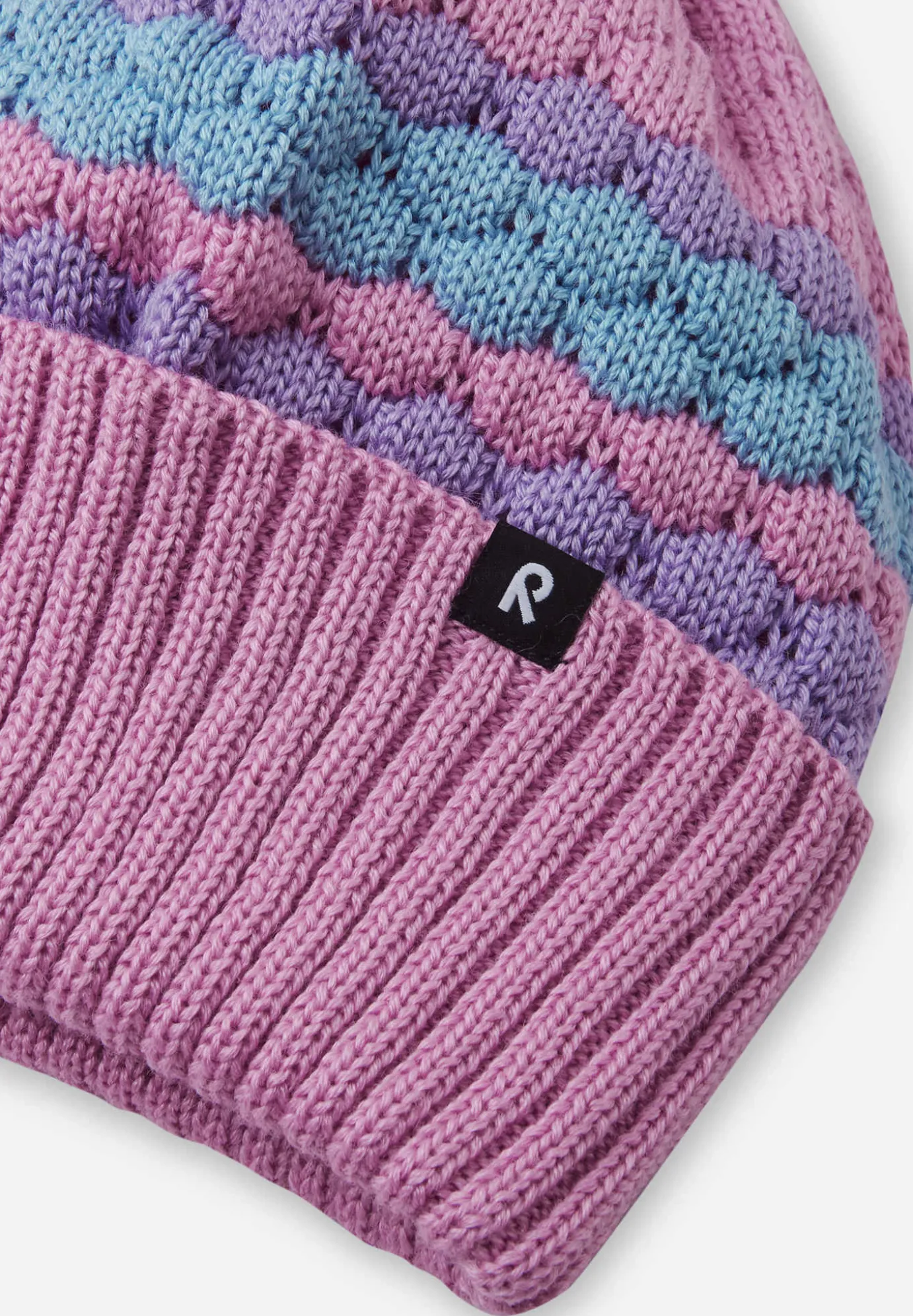 Wool Blend Beanie - Pampula