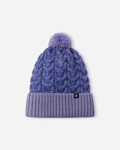Wool Blend Beanie - Routii