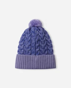 Wool Blend Beanie - Routii