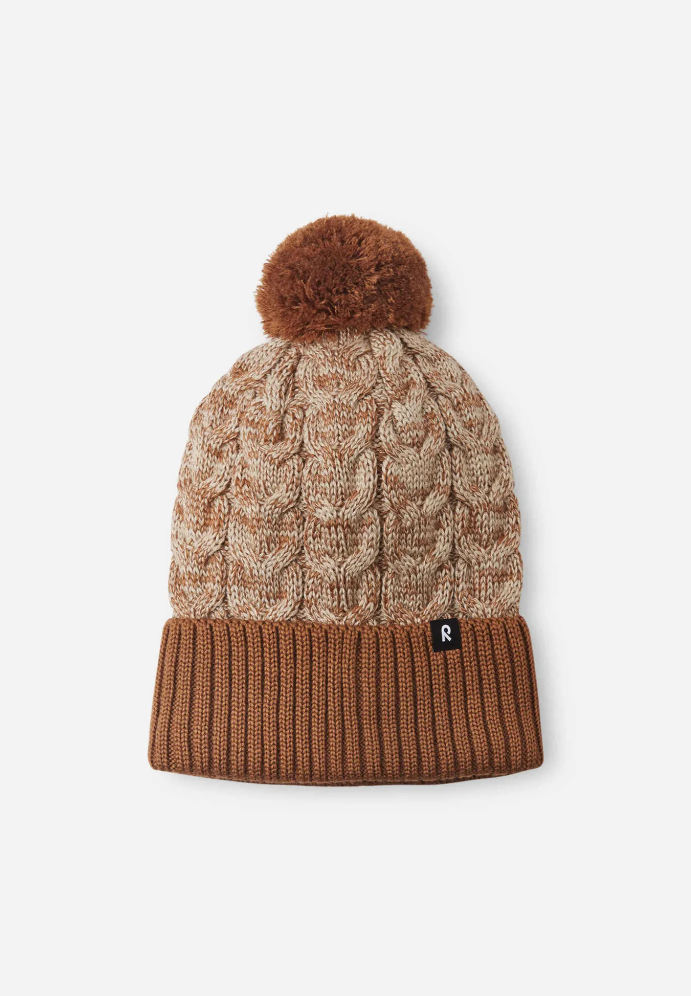 Wool Blend Beanie - Routii